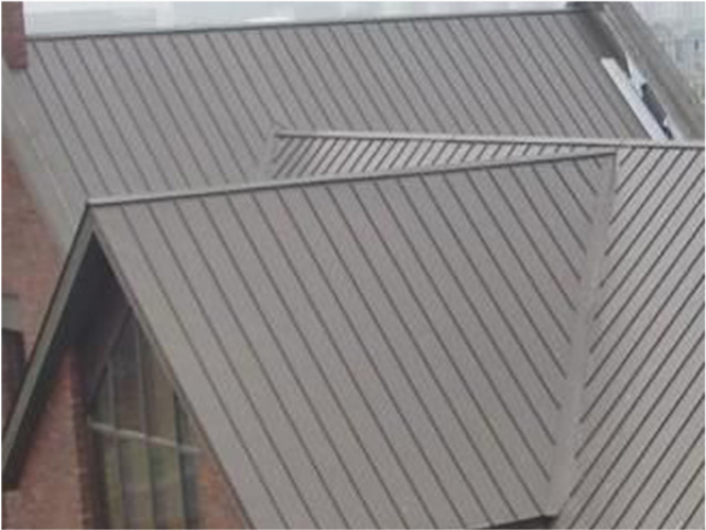 金屬屋面為什么會(huì)漏水？